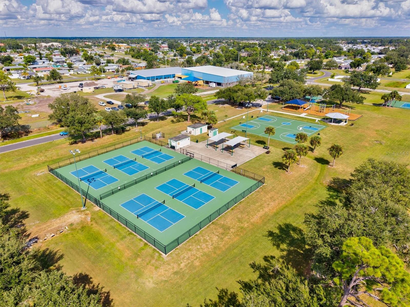 PORT CHARLOTTE SUB 50 - Residential