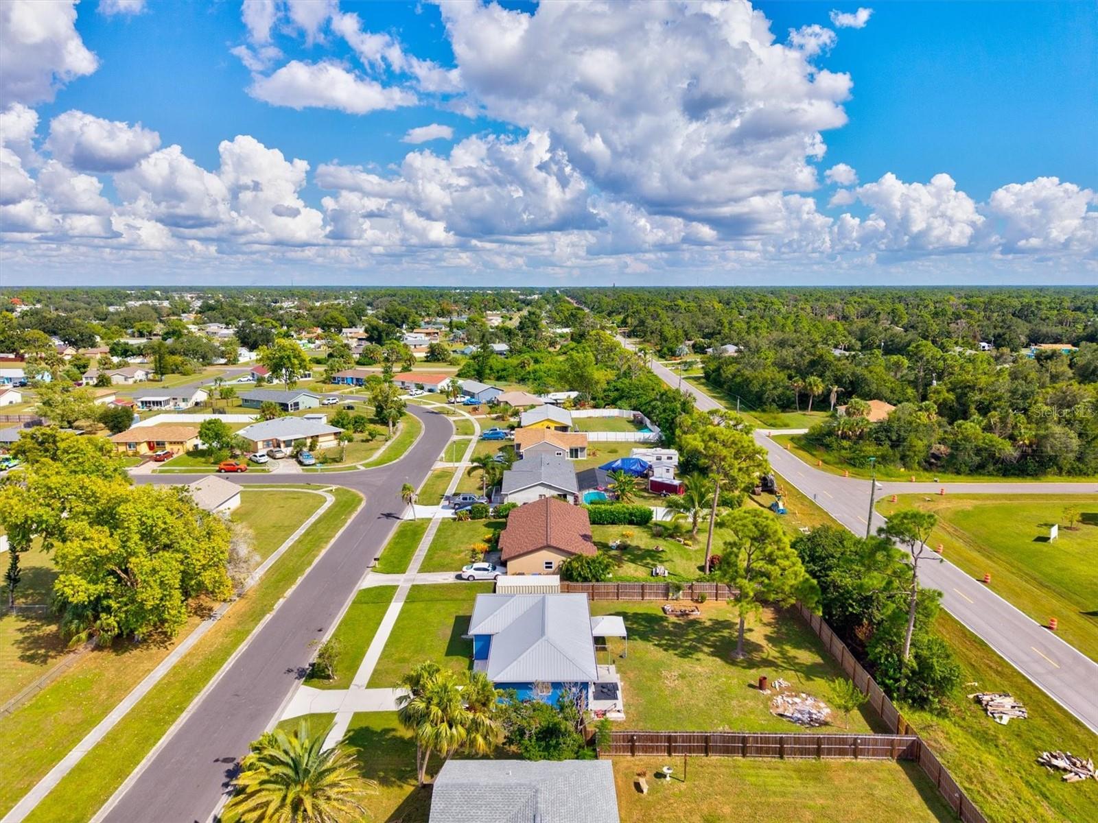 PORT CHARLOTTE SUB 50 - Residential