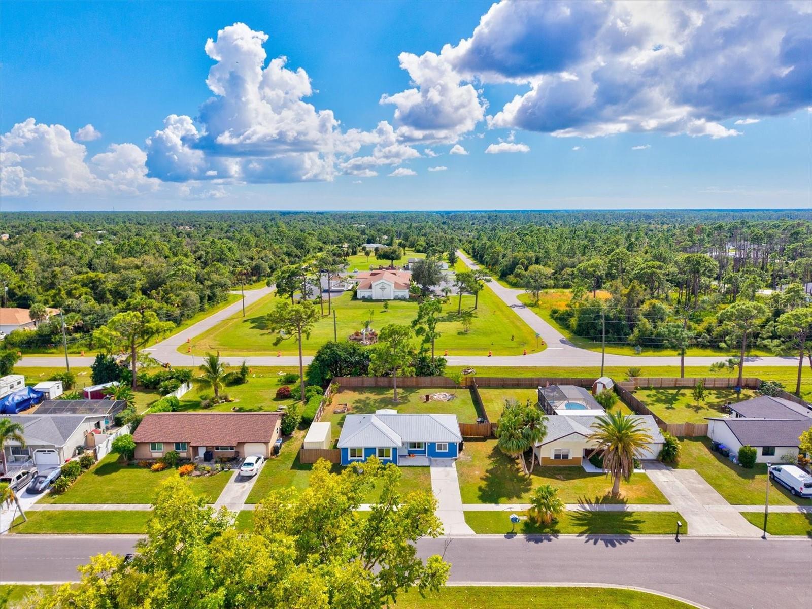 PORT CHARLOTTE SUB 50 - Residential
