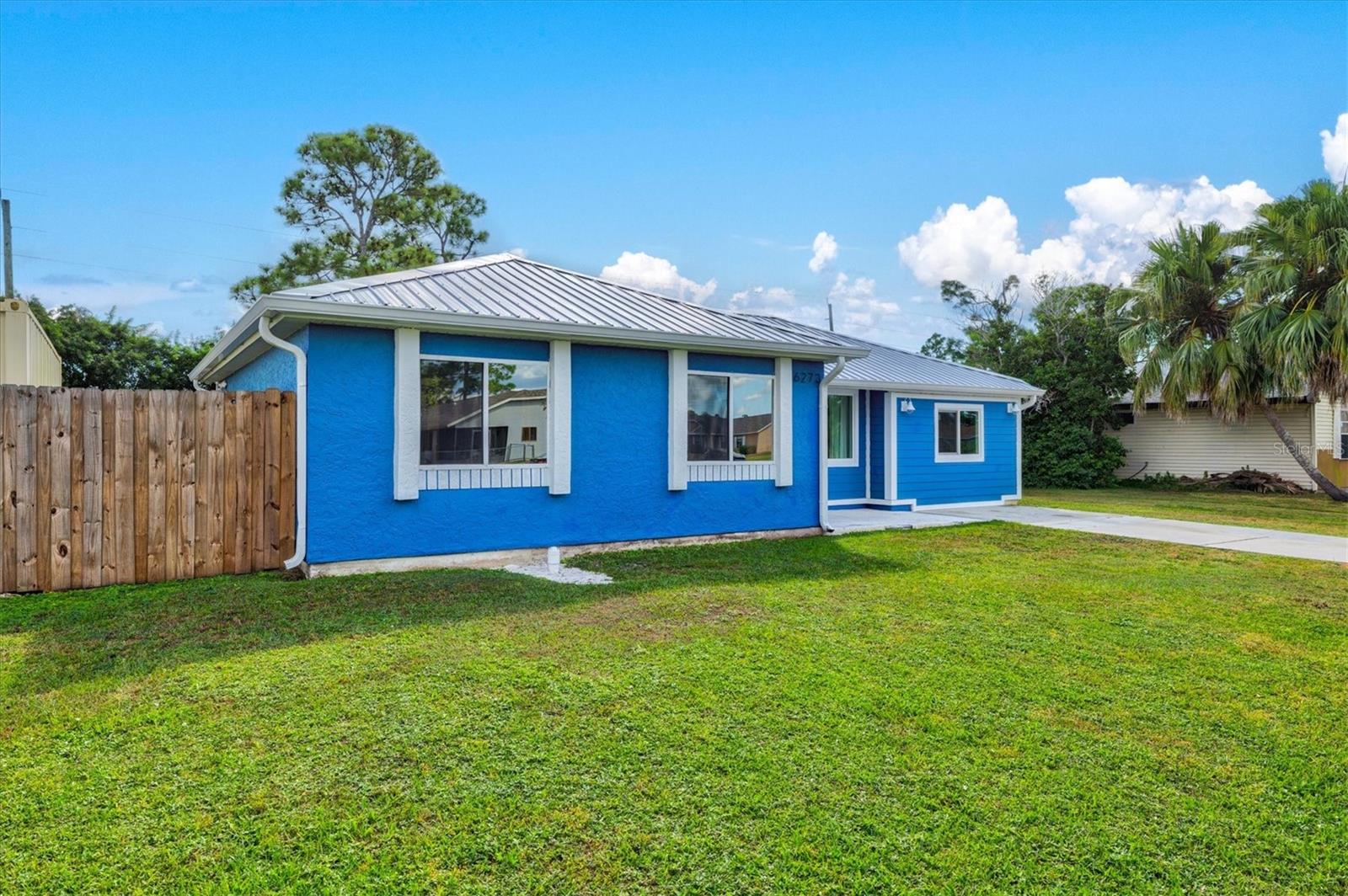 PORT CHARLOTTE SUB 50 - Residential