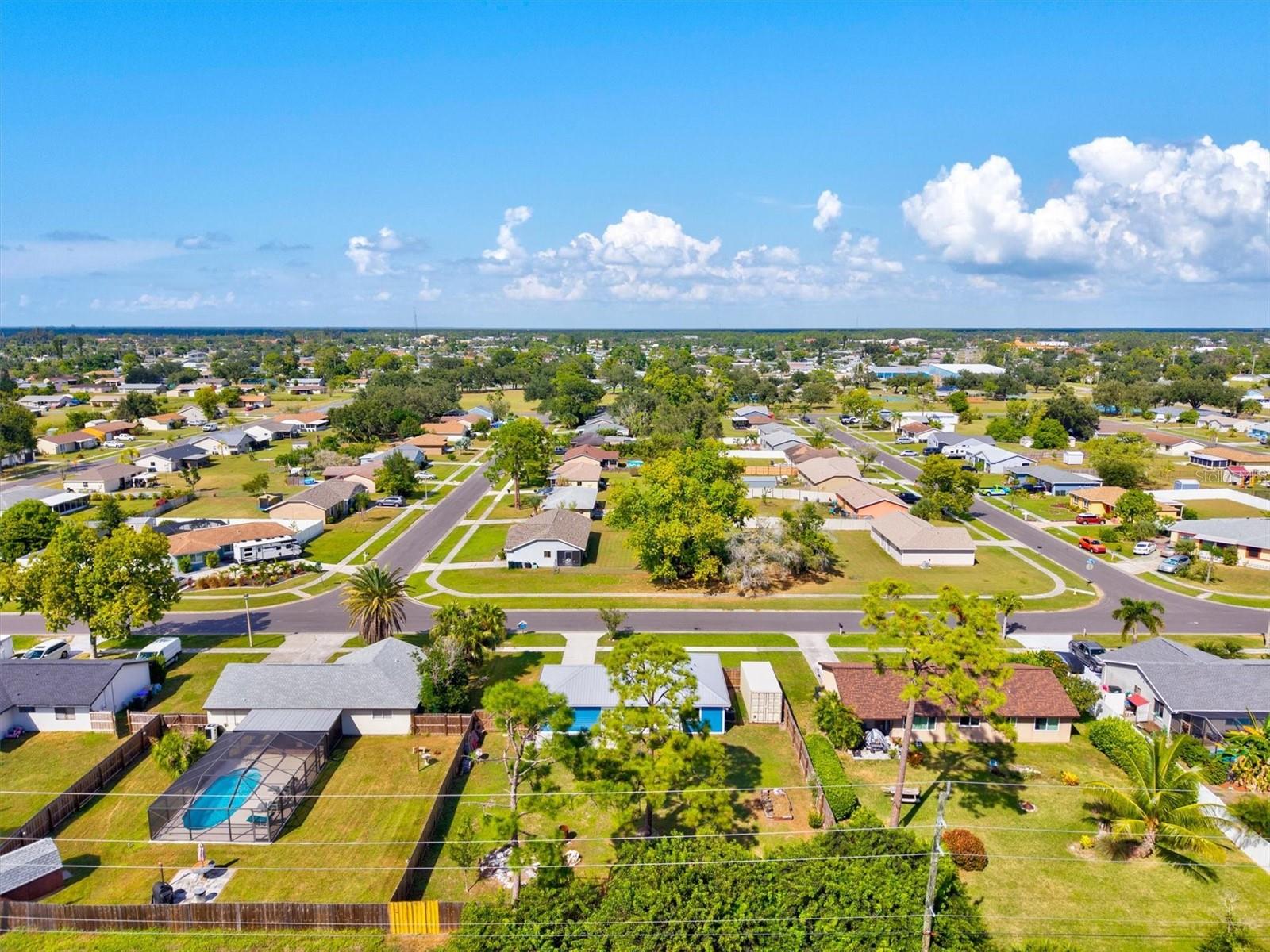 PORT CHARLOTTE SUB 50 - Residential