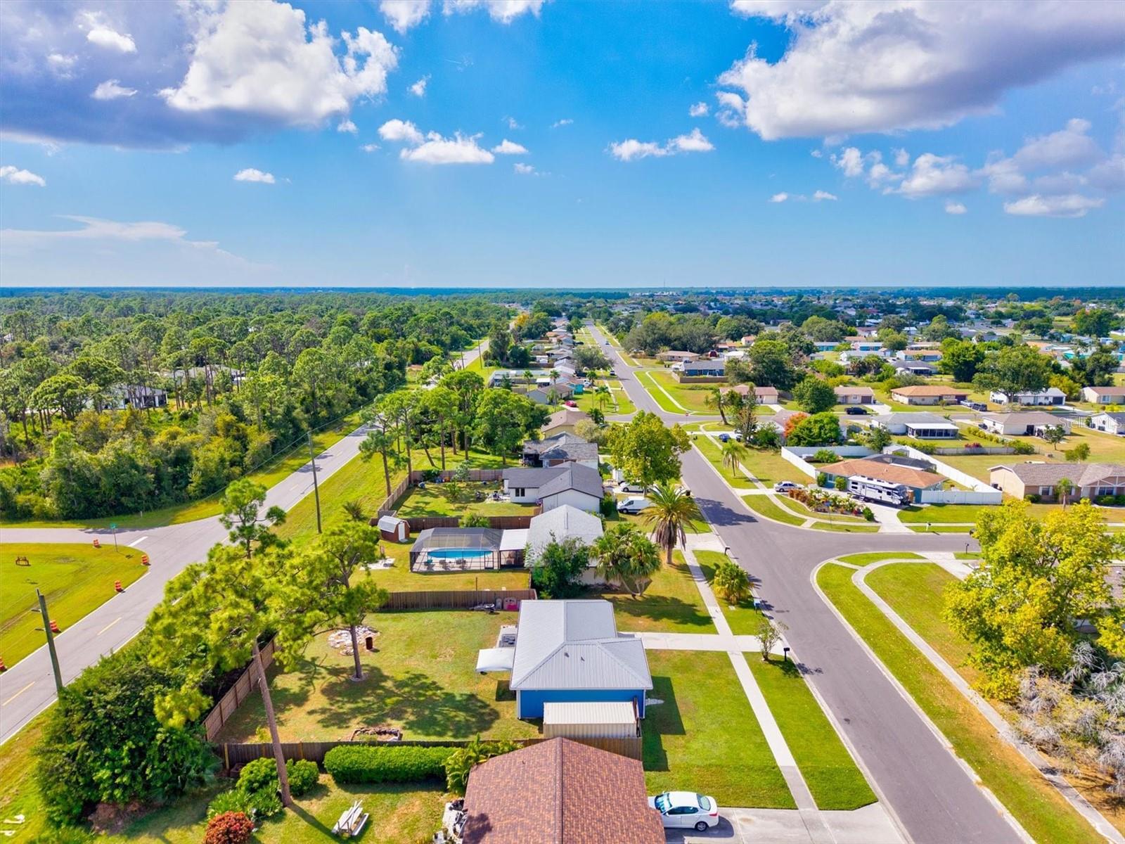 PORT CHARLOTTE SUB 50 - Residential