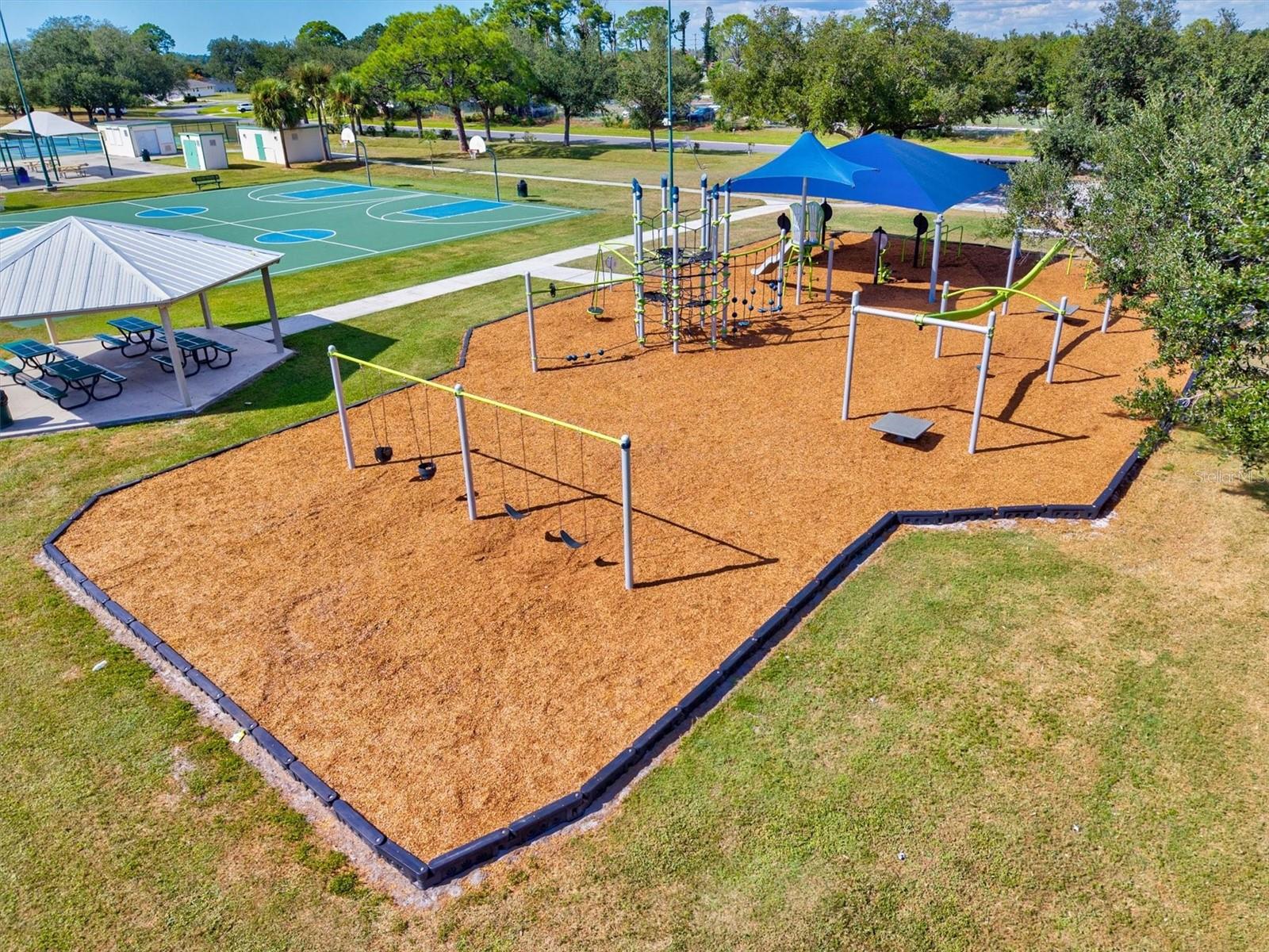 PORT CHARLOTTE SUB 50 - Residential