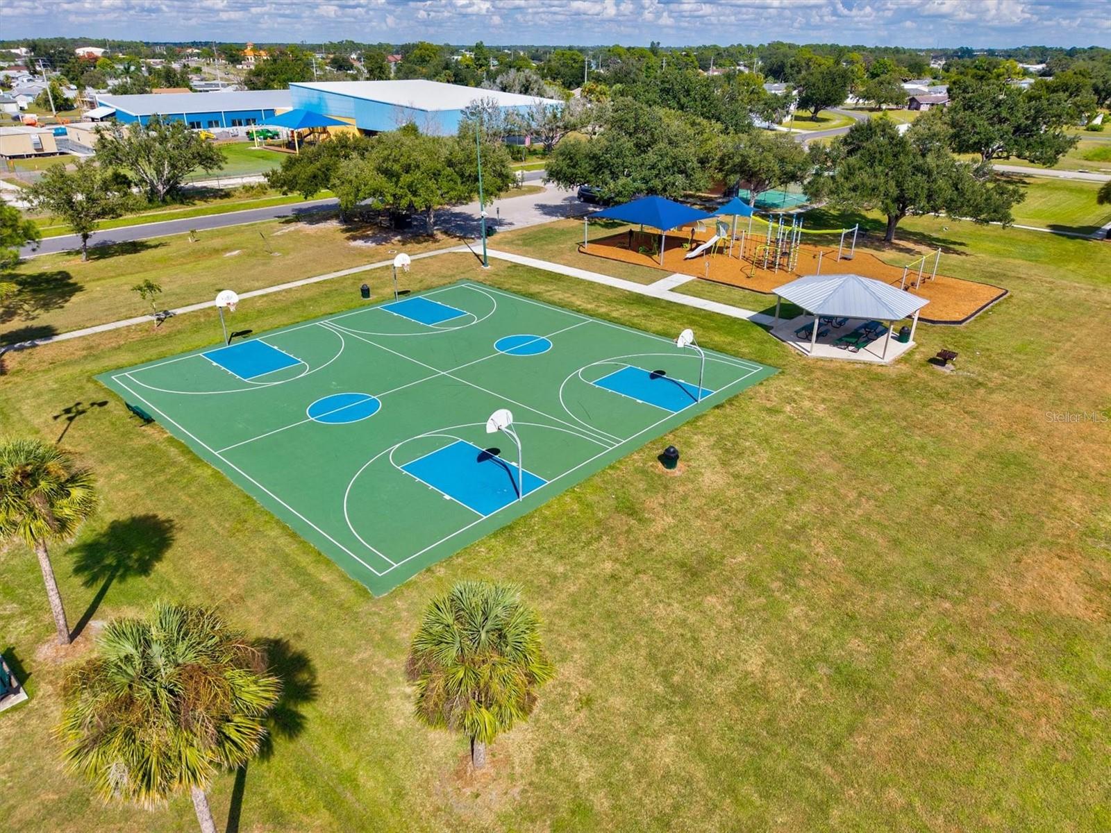 PORT CHARLOTTE SUB 50 - Residential