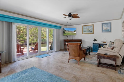 Tiny photo for 2160 N Watersedge Drive, Crystal River, FL 34429 (MLS # OM726610)