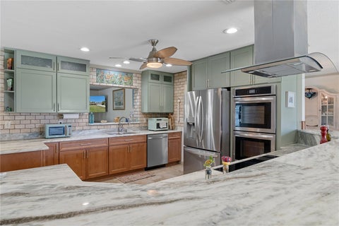 Tiny photo for 2160 N Watersedge Drive, Crystal River, FL 34429 (MLS # OM726610)