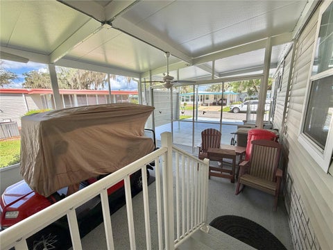 Tiny photo for 198 Jacaranda Drive, Leesburg, FL 34748 (MLS # G5118541)