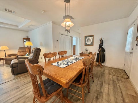 Tiny photo for 198 Jacaranda Drive, Leesburg, FL 34748 (MLS # G5118541)