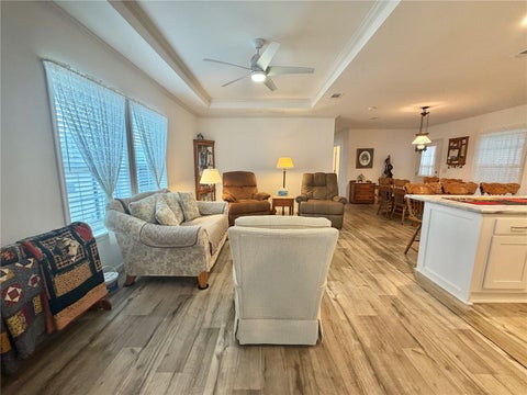 Tiny photo for 198 Jacaranda Drive, Leesburg, FL 34748 (MLS # G5118541)