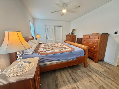 Tiny photo for 198 Jacaranda Drive, Leesburg, FL 34748 (MLS # G5118541)