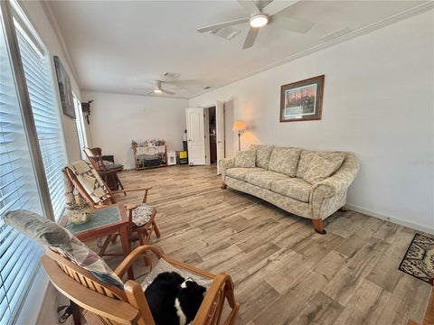Tiny photo for 198 Jacaranda Drive, Leesburg, FL 34748 (MLS # G5118541)