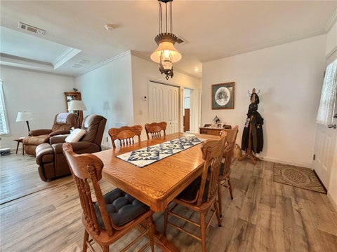 Tiny photo for 198 Jacaranda Drive, Leesburg, FL 34748 (MLS # G5118541)