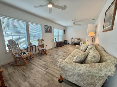 Tiny photo for 198 Jacaranda Drive, Leesburg, FL 34748 (MLS # G5118541)