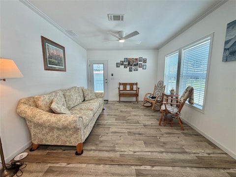 Tiny photo for 198 Jacaranda Drive, Leesburg, FL 34748 (MLS # G5118541)