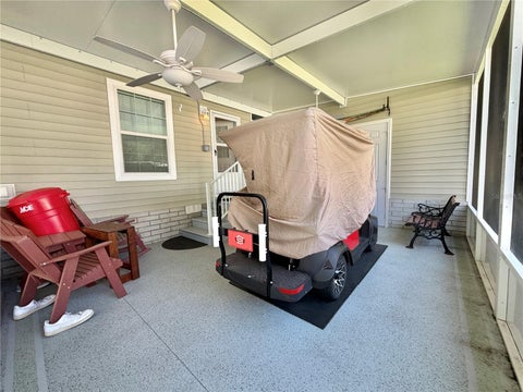 Tiny photo for 198 Jacaranda Drive, Leesburg, FL 34748 (MLS # G5118541)