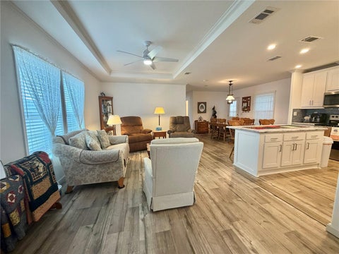 Tiny photo for 198 Jacaranda Drive, Leesburg, FL 34748 (MLS # G5118541)