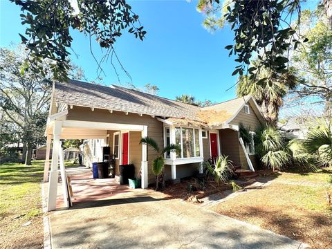 A home in TARPON SPRINGS