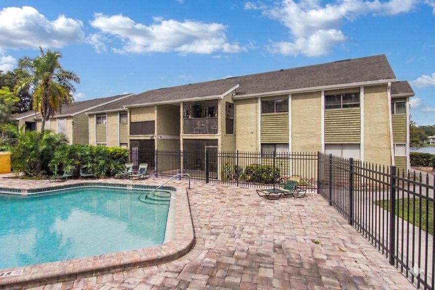 SELLING FOR WAY UNDER APPRAISAL VALUE! Waterview living in a spacious 3-bedroom, 2-bath condo located in the prestigious Lake Destiny Condominiums full of nature. This spacious unit features serene lake views, a screened-in patio, private in-unit laundry, and an unbeatable location just minutes from I-4, Downtown Orlando, shopping, and dining. Major updates include a newer A/C (2024), newer roof, and newer gutters for added peace of mind. Residents enjoy access to incredible amenities including a beautiful clubhouse, lake access with boat ramp, picnic area, fitness center, multiple pools, and tennis courts. Rare opportunity to own a Waterview property at an exceptional price. Home is occupied and is very easy to show. TOUR TODAY!