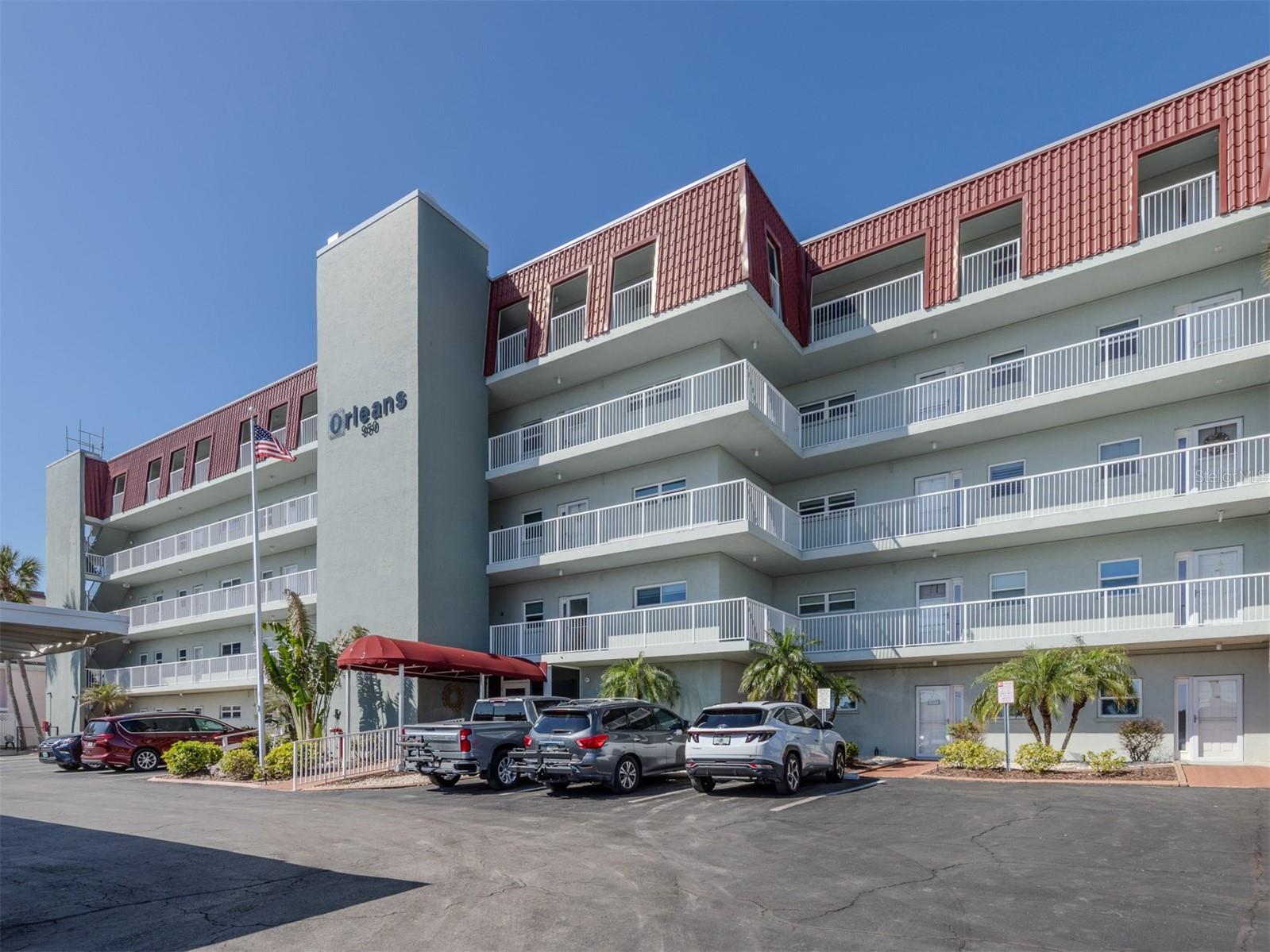 ORLEANS THE - Residential