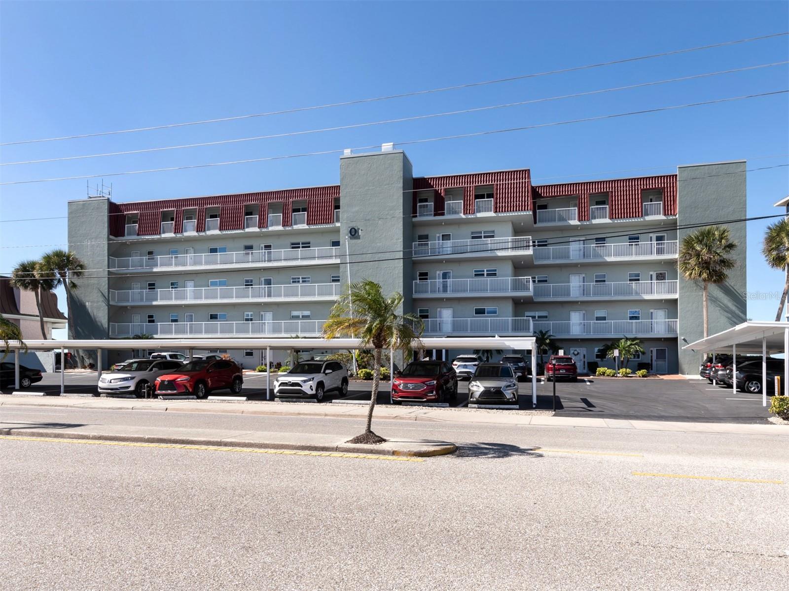 ORLEANS THE - Residential
