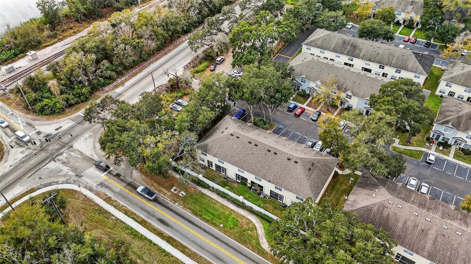 WILLIAMS CROSSING - Residential