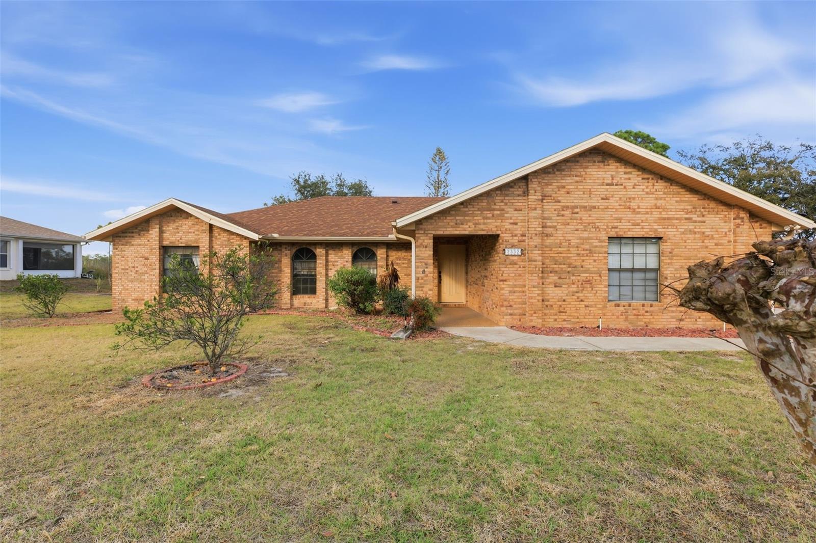 HIDDEN LAKE ESTATES - Residential