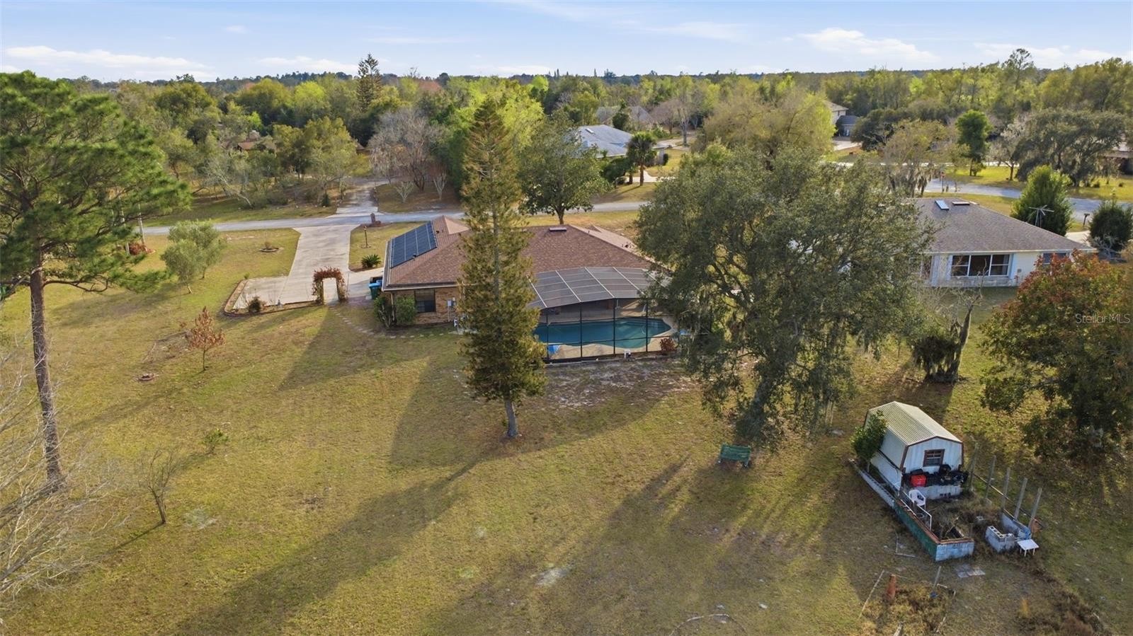 HIDDEN LAKE ESTATES - Residential