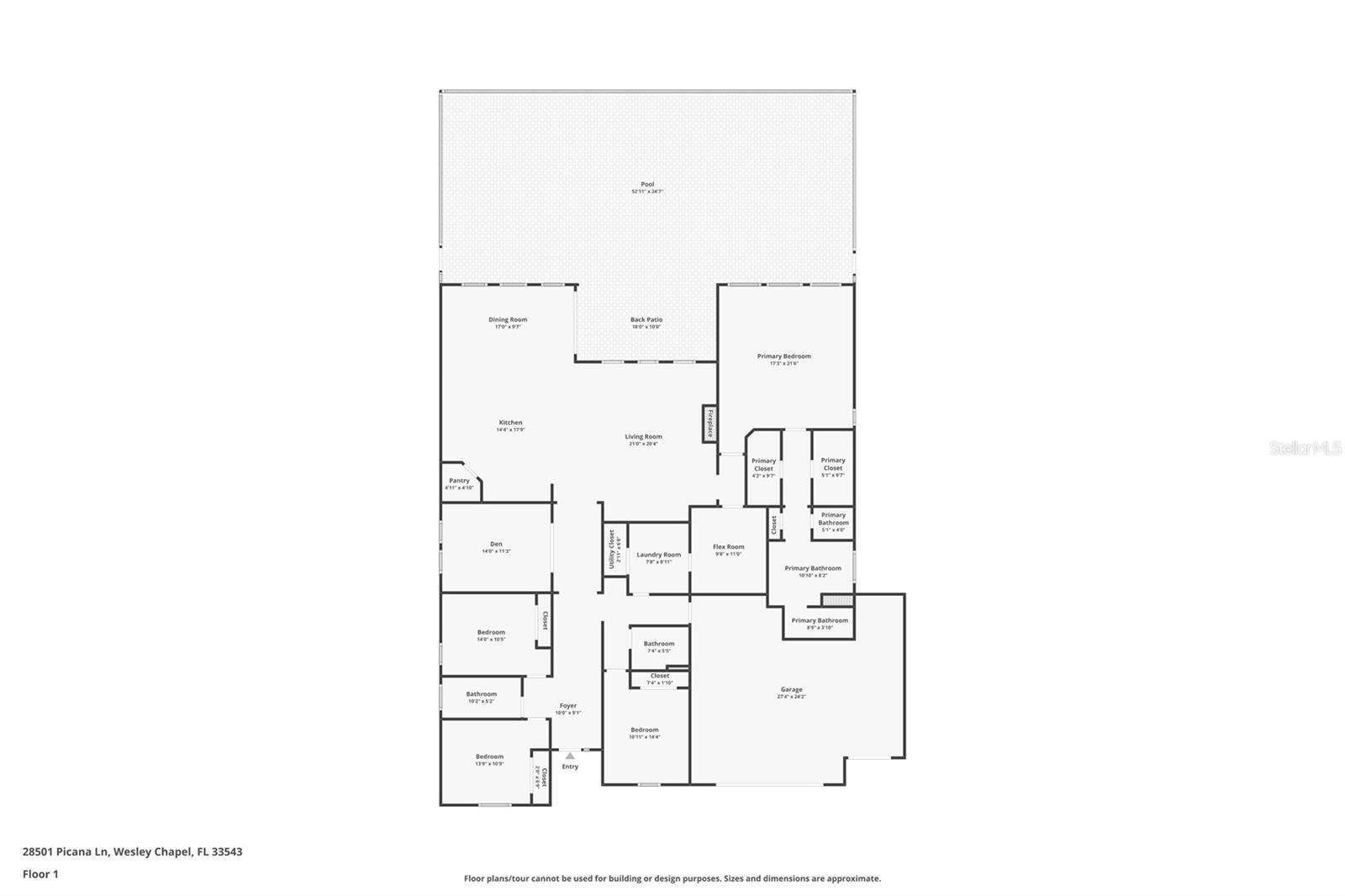 ESTANCIA PHASE 2B - Residential
