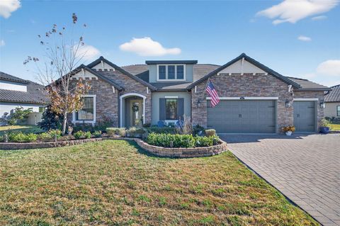 Photo of 28501 Picana Lane, Wesley Chapel, FL 33543 (MLS # TB8466576)