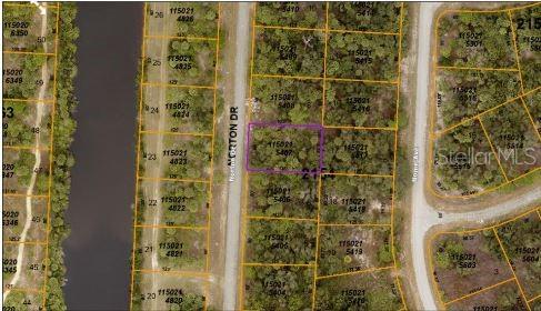 PORT CHARLOTTE SUB 45 - Land