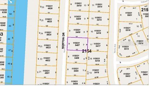 PORT CHARLOTTE SUB 45 - Land