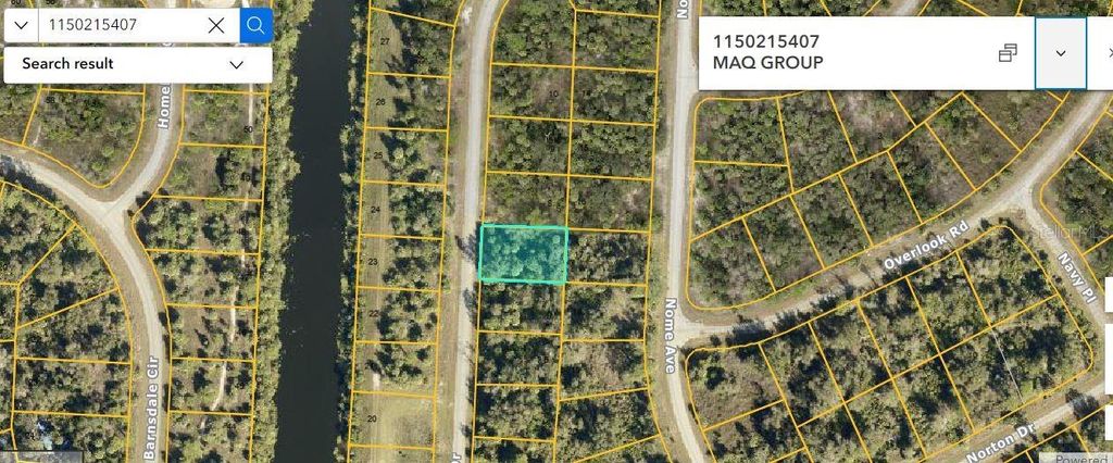 Photo of Norton Drive, North Port, FL 34288 (MLS # O6184328)