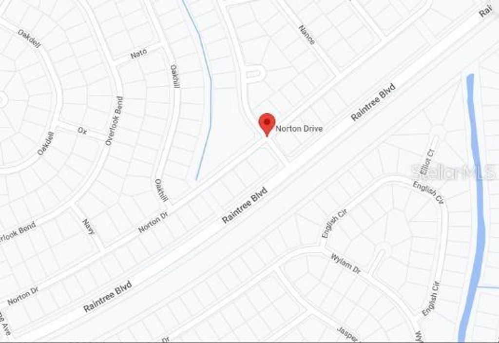 Photo of Norton Drive, North Port, FL 34288 (MLS # O6184328)