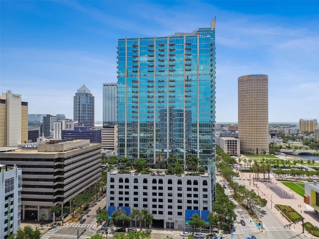 Photo of 777 N Ashley Drive #2608, Tampa, FL 33602 (MLS # TB8546683)