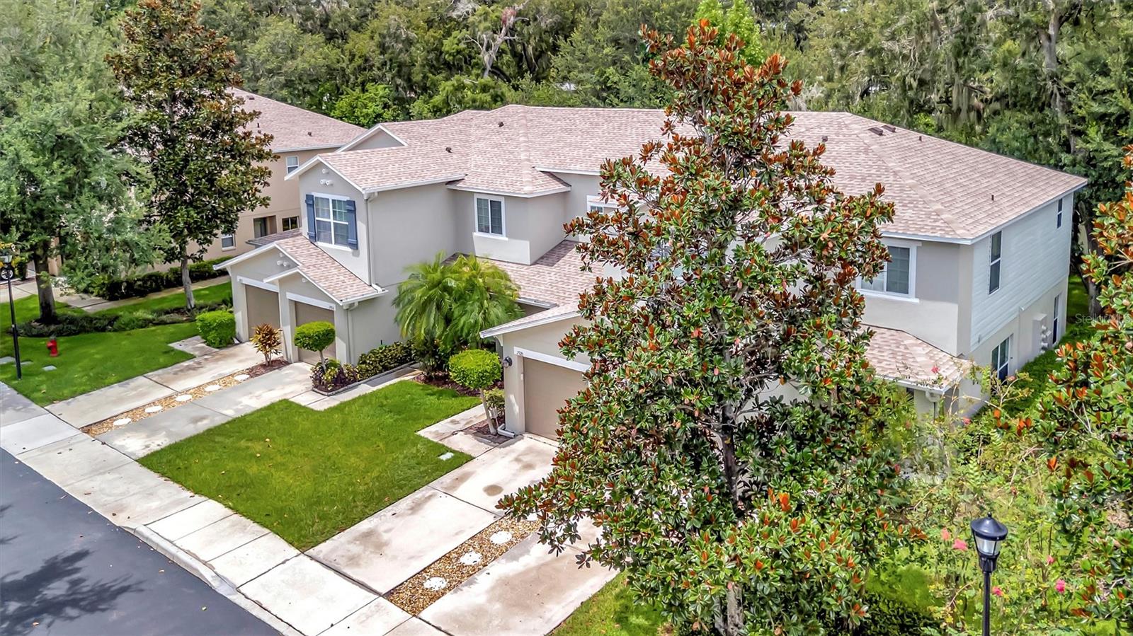 WEDGEWOOD TWNHMS - Residential