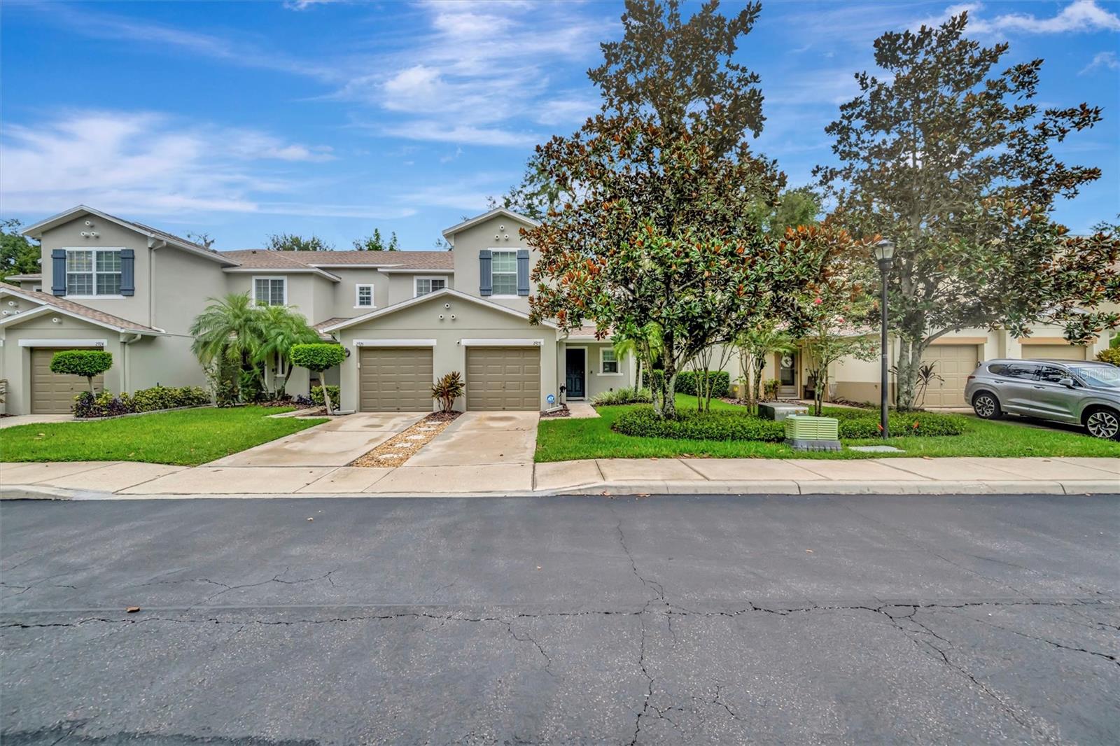 WEDGEWOOD TWNHMS - Residential