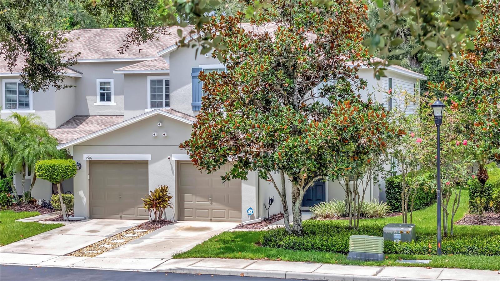 WEDGEWOOD TWNHMS - Residential