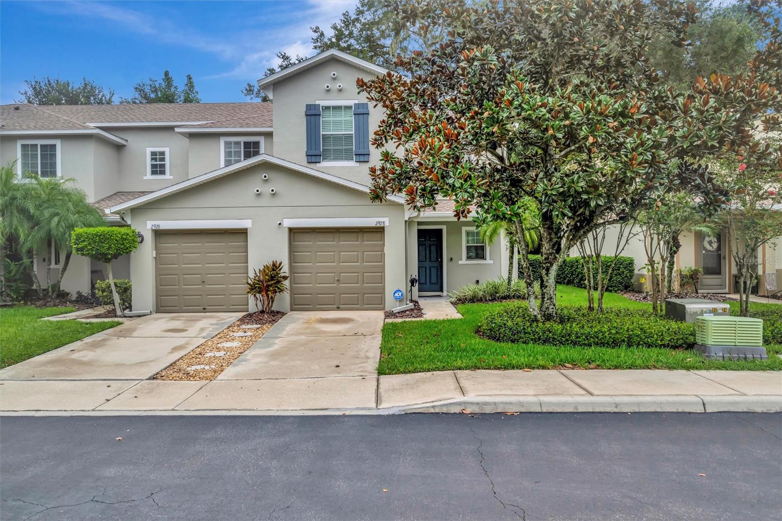 WEDGEWOOD TWNHMS - Residential