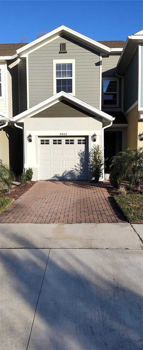 A home in WESLEY CHAPEL