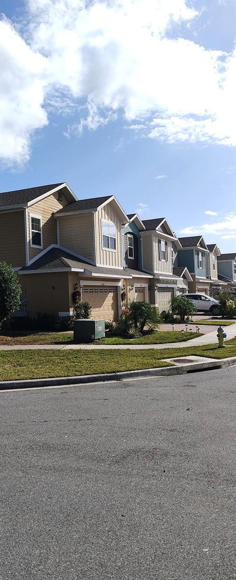 A home in WESLEY CHAPEL