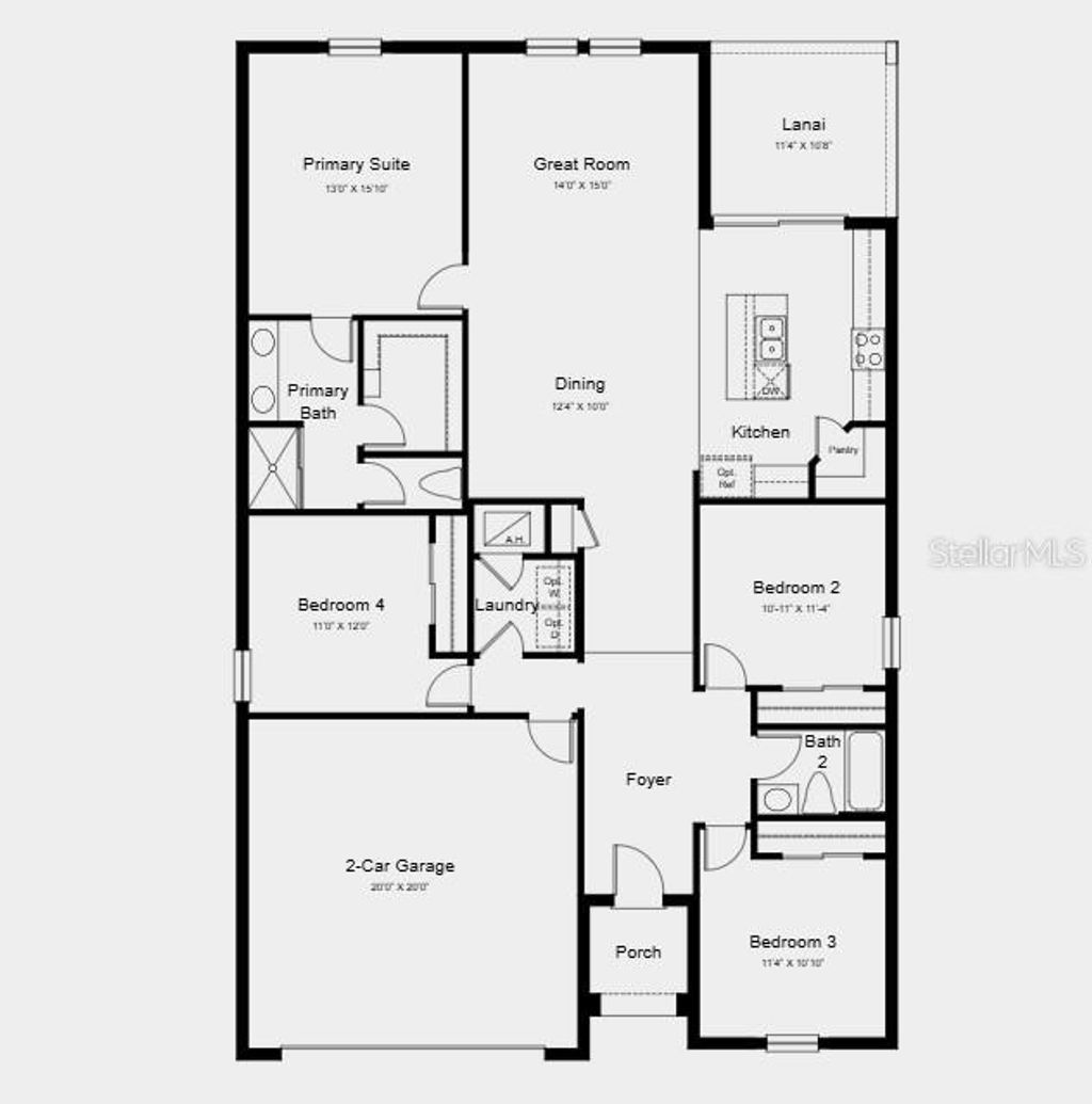 Photo of 13514 Tropical Breeze Way, Hudson, FL 34669 (MLS # TB8437937)