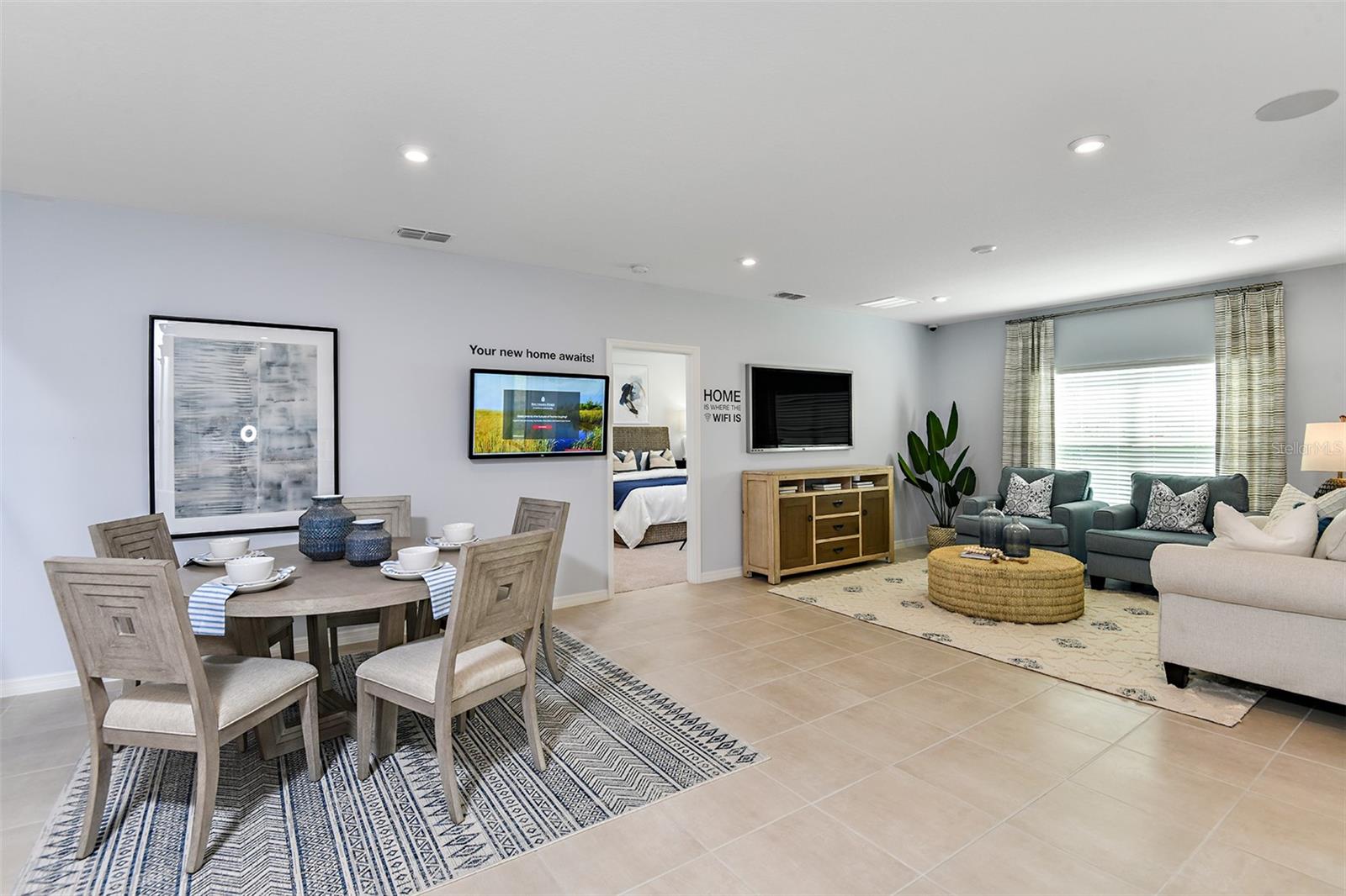 PALM WIND - Residential