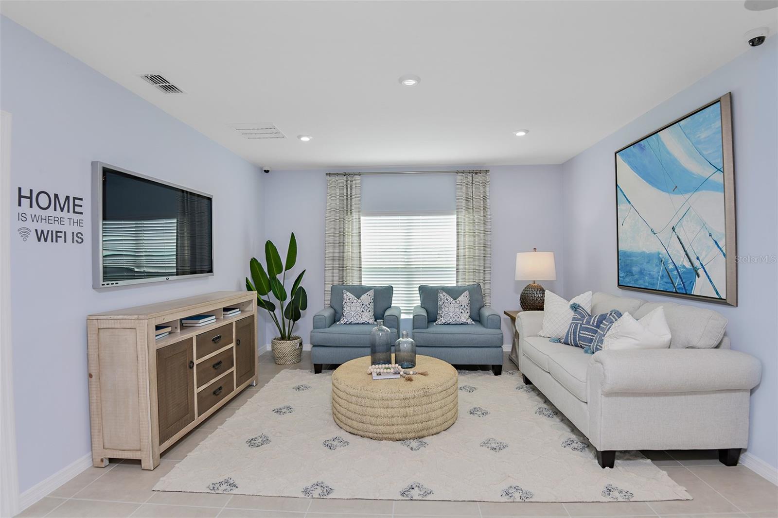 PALM WIND - Residential