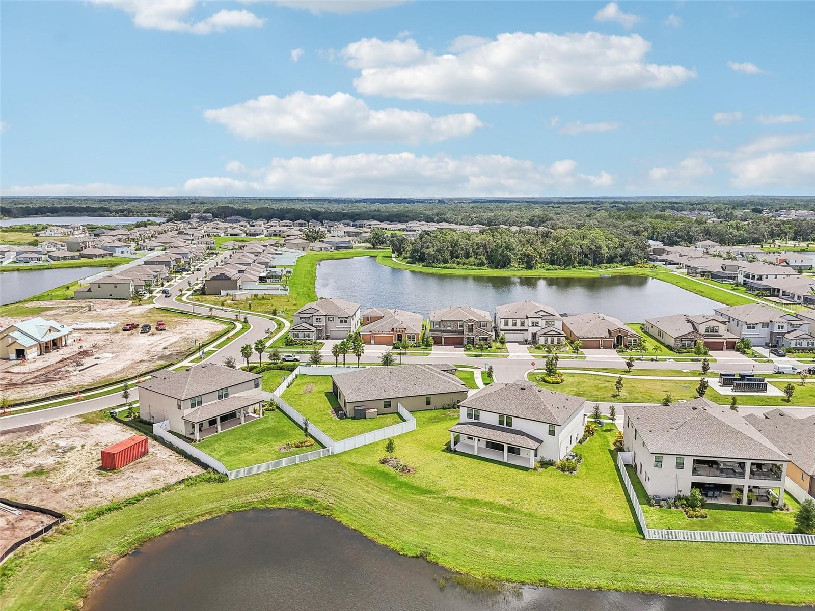 TRIPLE CRK VILLAGE M-2 - Residential