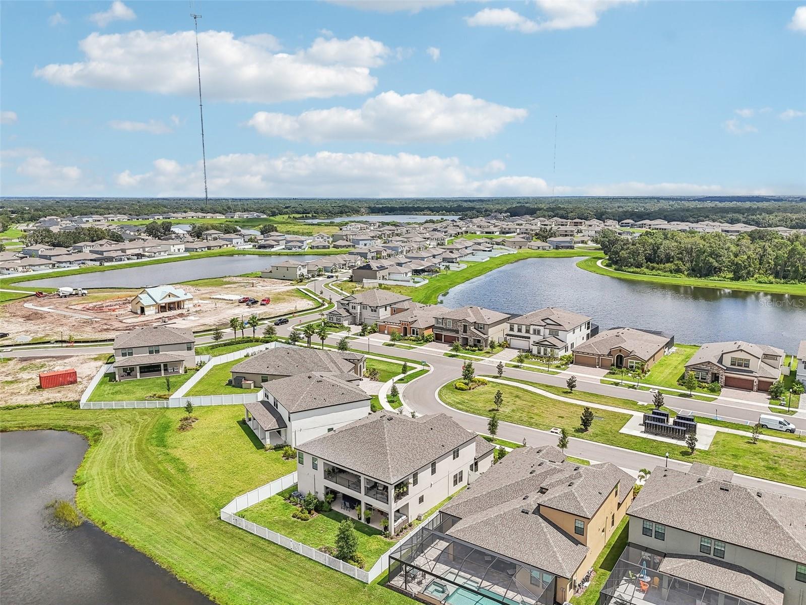 TRIPLE CRK VILLAGE M-2 - Residential