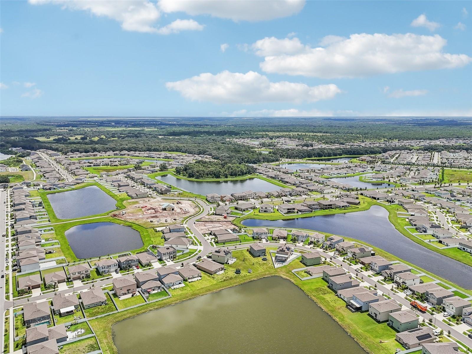 TRIPLE CRK VILLAGE M-2 - Residential