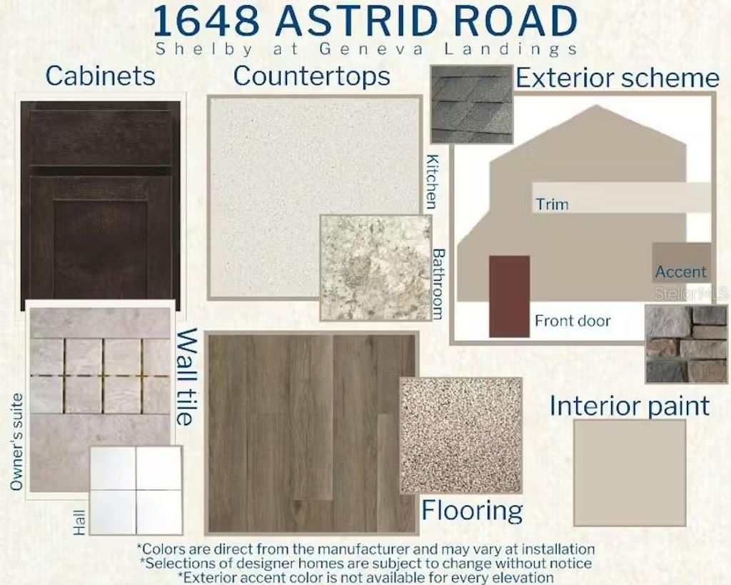 Photo of 1648 Astrid Road, Davenport, FL 33837 (MLS # L4959542)