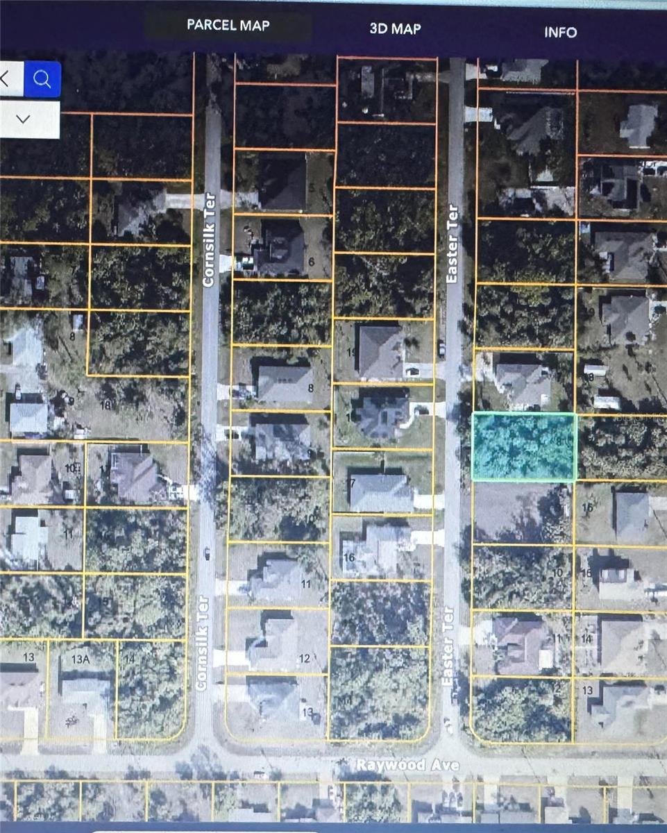 Spectacular neighborhood to build your dream home. Quite. yet close to shopping and restaurants. Don't miss out on this opportunity.