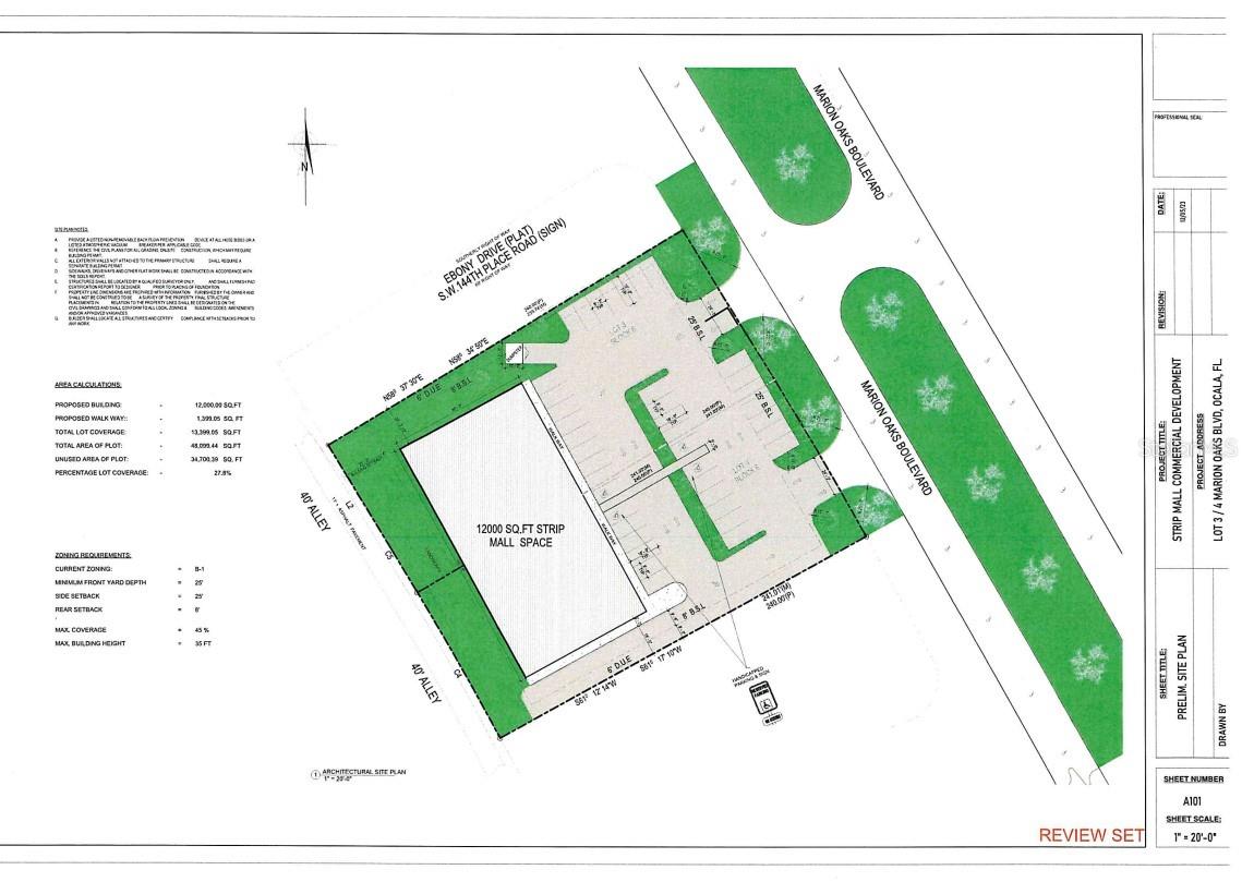 MARION OAKS UN 02 - Land