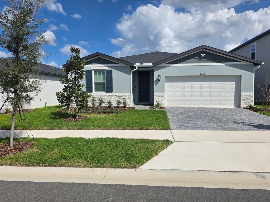 Photo of 5009 Katrina Drive, Haines City, FL 33844 (MLS # O6397648)